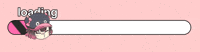 Pink Downloading GIF
