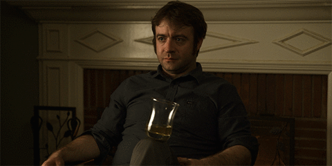 comedy central glass GIF by Drunk History