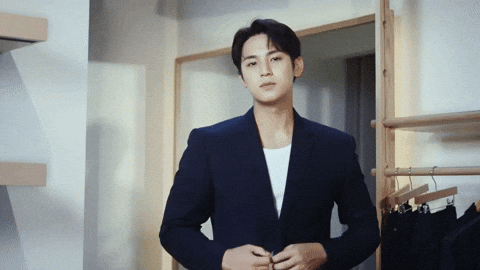 Kim Mingyu Korean GIF