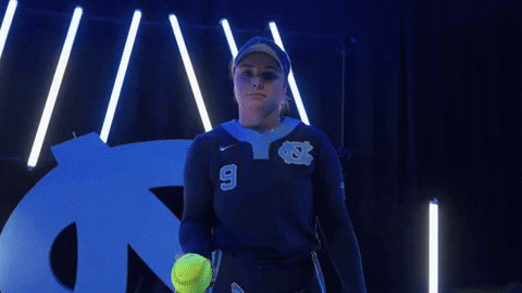 University Of North Carolina GIF by UNC Tar Heels