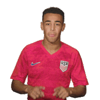 us soccer heart Sticker by U.S. Soccer Federation