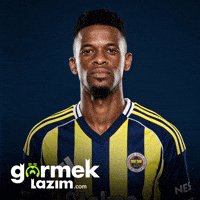 Nelson Semedo GIF by Görmek Lazım