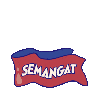 Spirit Fighting Sticker