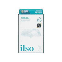 ilsoglobal korean beauty k-beauty korean skincare ilso Sticker