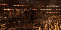 luke combs cma awards GIF by The 52nd Annual CMA Awards