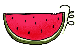 Beach Fruit Sticker by GU
