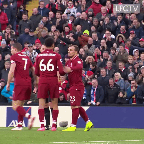 come on yes GIF by Liverpool FC