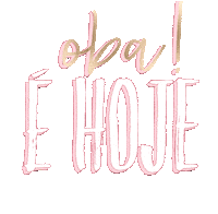 oba hojetem Sticker by Ana LeBear