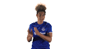 Womens Football Applause Sticker by Barclays FAWSL
