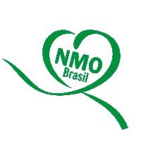 amigosmultiplos nmo março verde neuromielite nmo brasil Sticker
