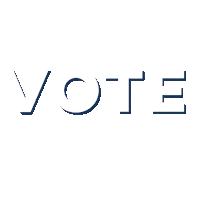 sticker voting by Texas Democrats