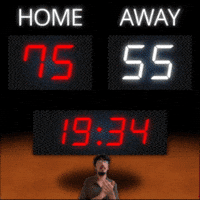 55 Away GIF