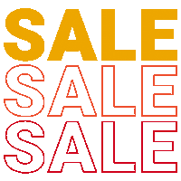 Orange Sale Sticker by Shopee