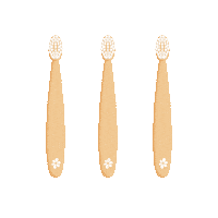 Baby Brush Sticker by Eat Play Say