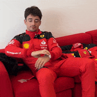 Formula 1 Laughing GIF by Formula Santander