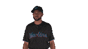 sandy alcantara miami Sticker by MLB