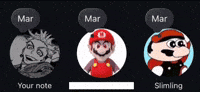 Mario Mar GIF