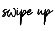 Swipe Up Sticker by Glamour