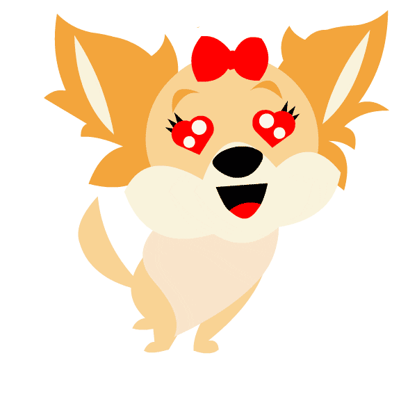 Dog Sticker