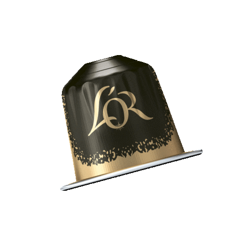 Coffee Drink Sticker by L'or Espresso