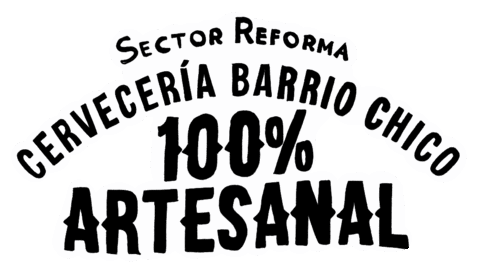 Reforma Chico Sticker