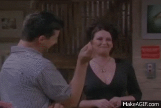 will and grace GIF