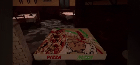 Pizza GIF