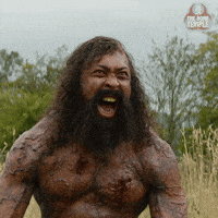 Alpha Samson GIF by Sony Pictures