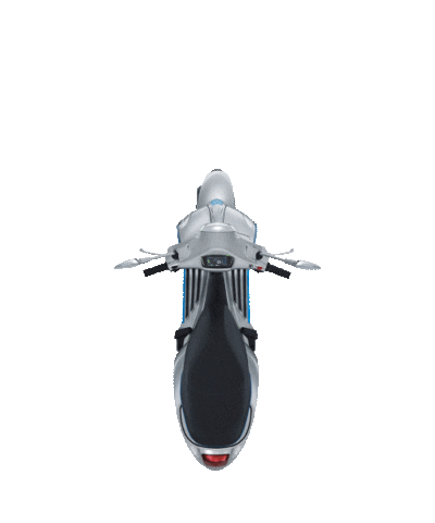 Swipe Sticker by Vespa