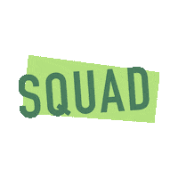 Squad Wtf Sticker by WTF_Dripstuff