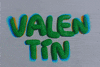 Plastikiller claymation valentin GIF