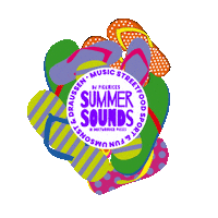 Summersounds Sticker by Juicy Beats
