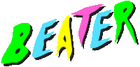 Rainbow Beater Sticker by Catch Surf