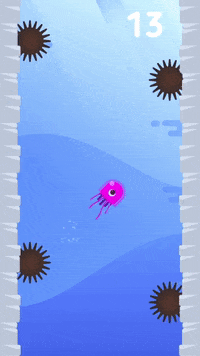Mobile Game Ocean GIF by PLAY