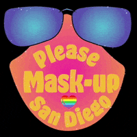 transgreaser heart mask please queer GIF