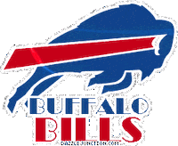 buffalo bills nfl STICKER