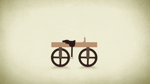 bike GIF