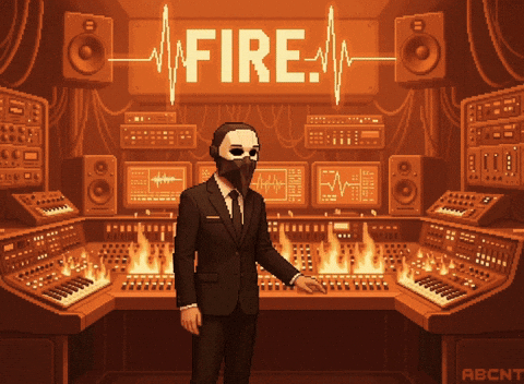 Sick Hip Hop GIF by ABCNT