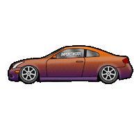 Racing Cars Sticker by ImportWorx