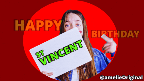 Happy Birthday Love GIF by amelie