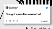 snoop dogg booty GIF by VH1