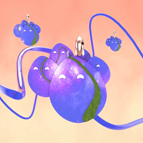 space x GIF by Last Lauf