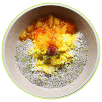 Food Cooking Sticker by vegpan