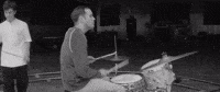 drums GIF by Electric Guest