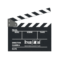Film Video Sticker by Werbeagentur Dreamland