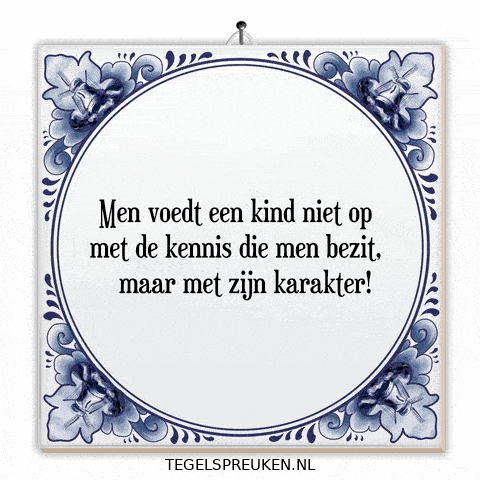 Humor Respect GIF by Tegelspreuken.nl