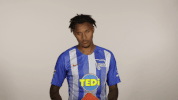 Hertha Berlin Football GIF by Hertha BSC