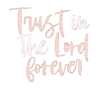 Jesus Lettering Sticker