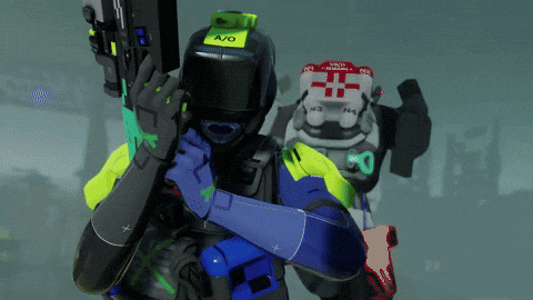 Runner Im Ready GIF by PlayStation