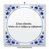 Humor Spreuk GIF by Tegelspreuken.nl